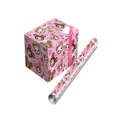 Tokidoki - Gift Wrapping Paper - 200X76 Cm Roll