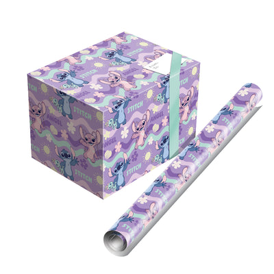 Stitch - Gift Wrapping Paper - 200X76 Cm Roll