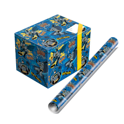 Batman - Gift Wrapping Paper - 200X76 Cm Roll
