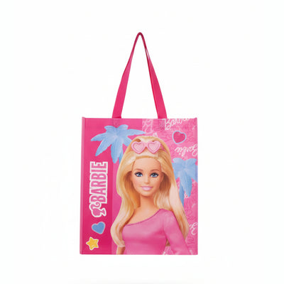 Barbie Party Favor Gift Bag - Size 28X34X10 Cm