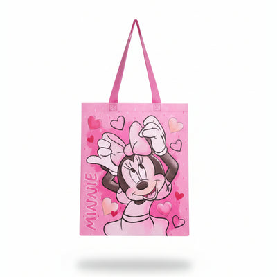Minnie Mouse Party Favor Gift Bag - Small Size - 28X34X10 Cm