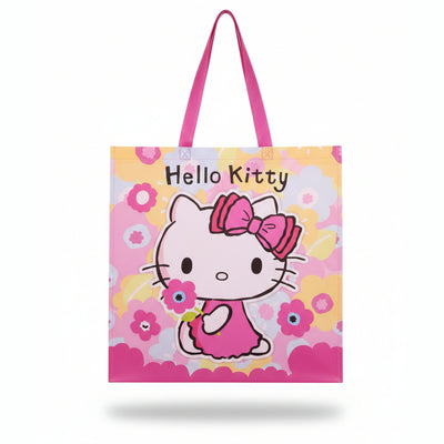 Hello Kitty Party Favor Gift Bag - Medium Size - 41 × 42 × 15 Cm