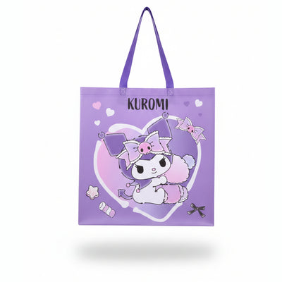 Kuromi Party Favor Gift Bag - Medium Size - 41 × 42 × 15 Cm