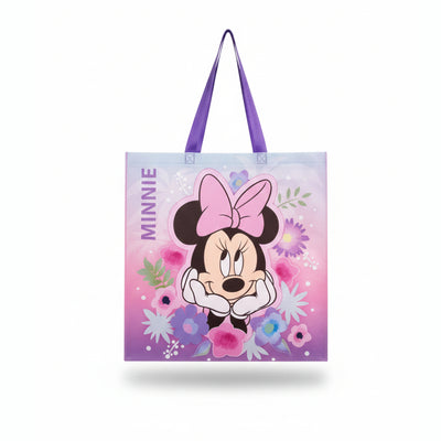 Minnie Mouse Party Favor Gift Bag - Medium Size - 41 × 42 × 15 Cm