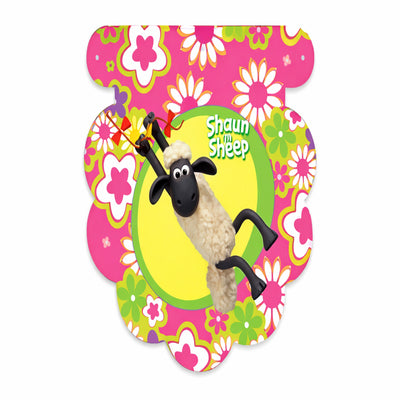 Shaun The Sheep Party Decoration Flag Banner - 3Mtr