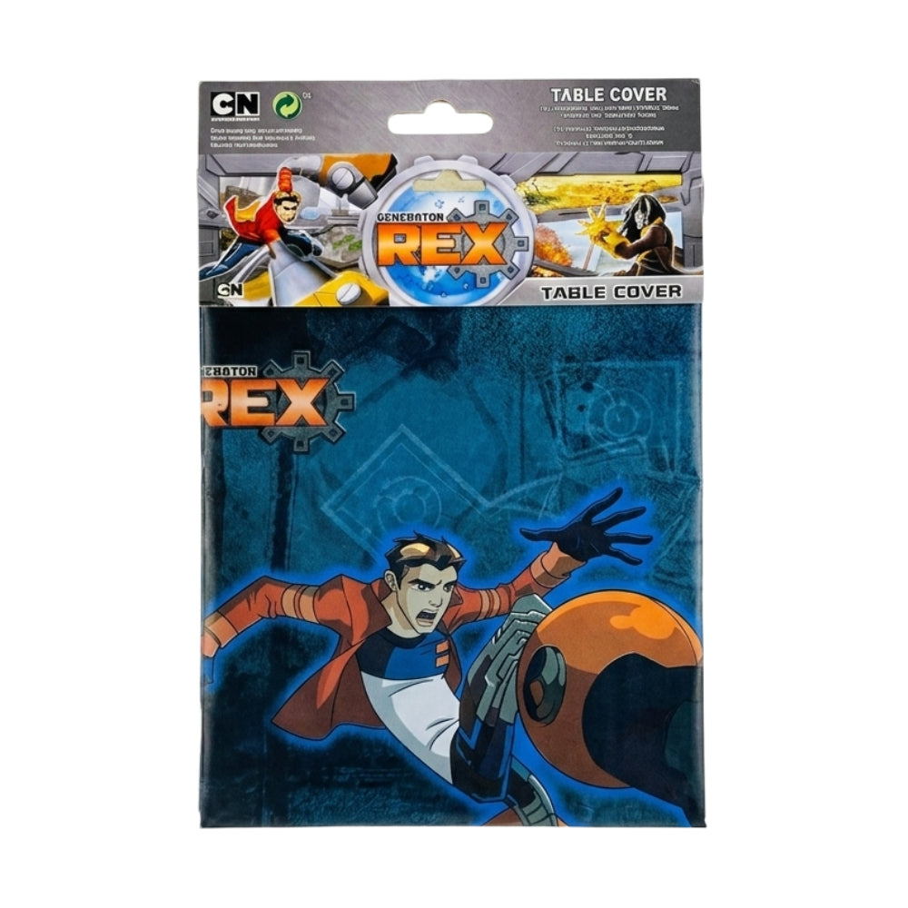 Generator Rex Party Decoration Tableware - Table Cover - 180X150 Cm