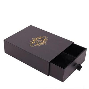 Velvet Square Box