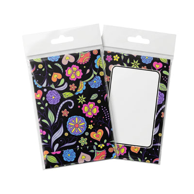 Indigenous Floral Pattern Design Envelope - 11X7.5 Cm ( Pack Of 10 Pcs )