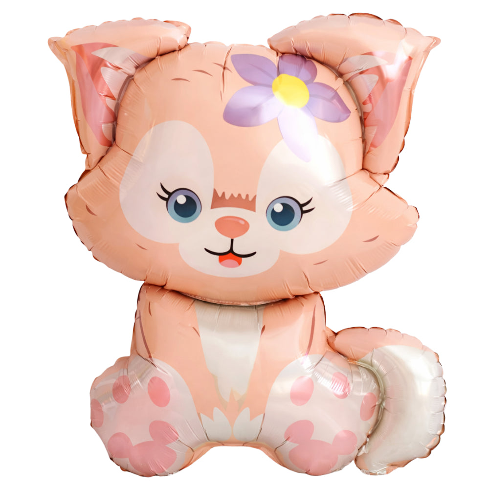 LinaBell Character Theme Party Decoration Foil Balloon Inflated With Hot Air