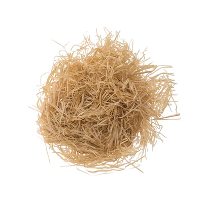 Raffia Grass Shredded Silk Filler Paper For Gift Wrapping