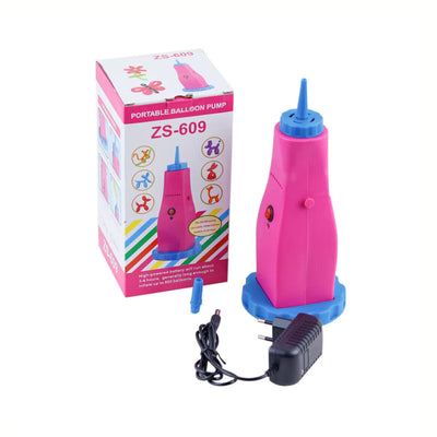Electric Portable Balloon Air Pump - Balloon Blower