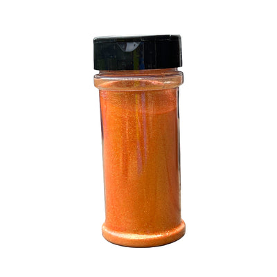 Glitterkraft Crafting Powder - Orange - 100 G