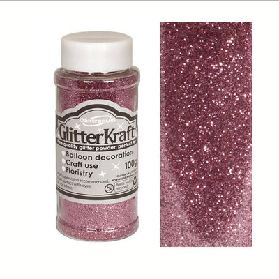 Glitterkraft Crafting Powder - Rose Gold - 100 G
