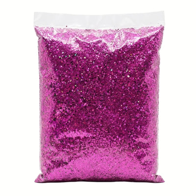 Glitterkraft Crafting Powder - Pink - 500 G