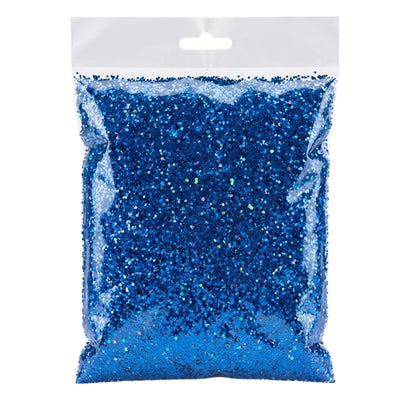 Glitterkraft Crafting Powder - Blue - 500 G