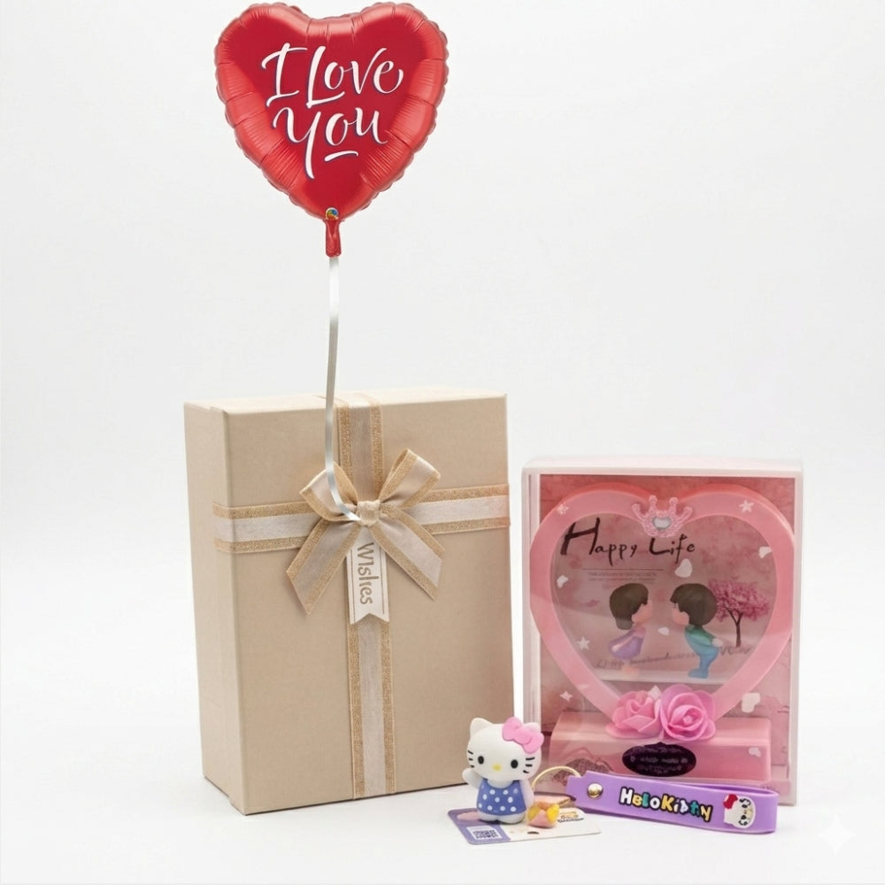 Valentine'S Day Gift Combo Set