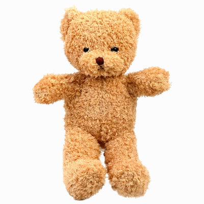 Teddy Bear Plush Doll - Brown Colour - 30 Cm