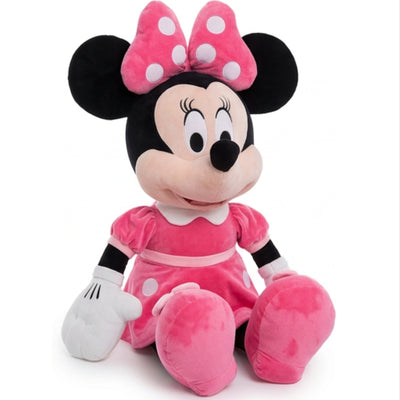 Minnie Mouse Character Soft Plush Doll Toy For Gift - 100 Cm