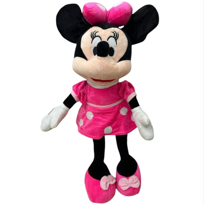 Minnie Mouse Character Soft Plush Doll Toy For Gift - 35 Cm