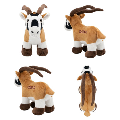 Antelope Soft Plush Doll Toy for Gift - 15 cm