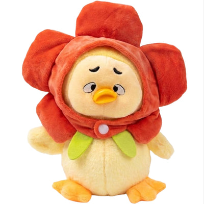Upset Duck Soft Plush Doll Toy For Gift - 21 Cm