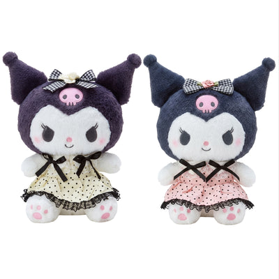 Sanrio Kuromi Soft Plush Doll - ( 1 Pcs Only ) - 30 Cm