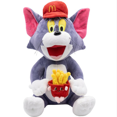 Tom Soft Plush Doll Toy For Gift - 40 Cm