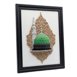 ديكورات حائط وطاولة