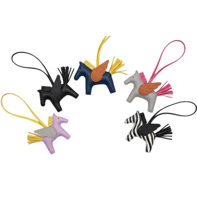 Horse Bag Charms - Bag Tags - Assorted ( 1 Pcs Only )