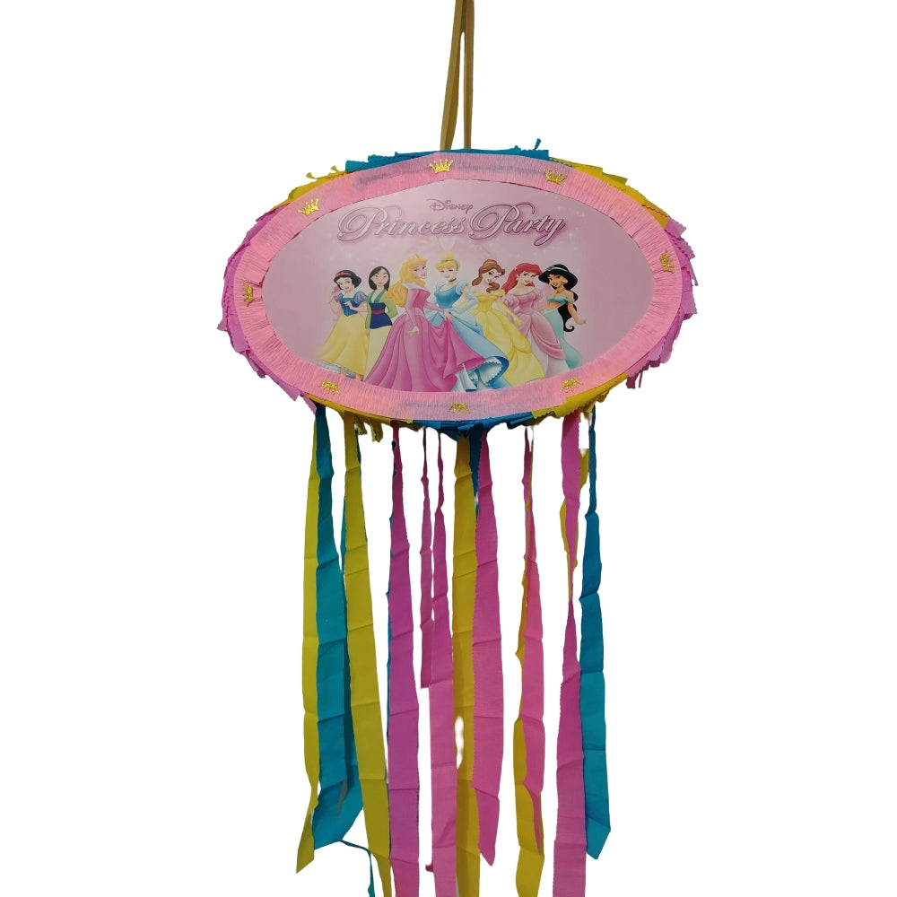 Disney Princess Oval Shape Pinata