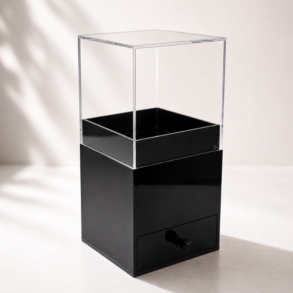 Acrylic Surprise Mini Gift Box - 10X10X30 cm