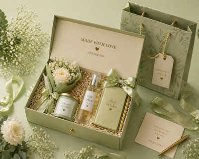 Medium Signature Box
