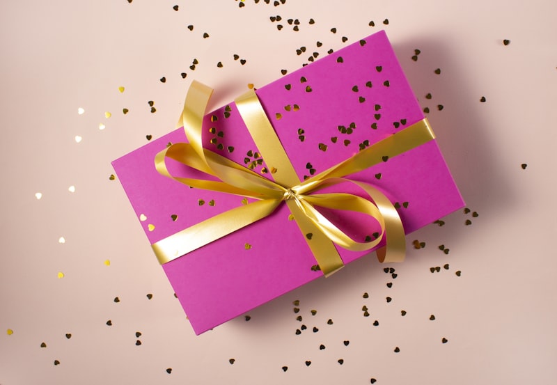 Luxury Velvet Hamper Box